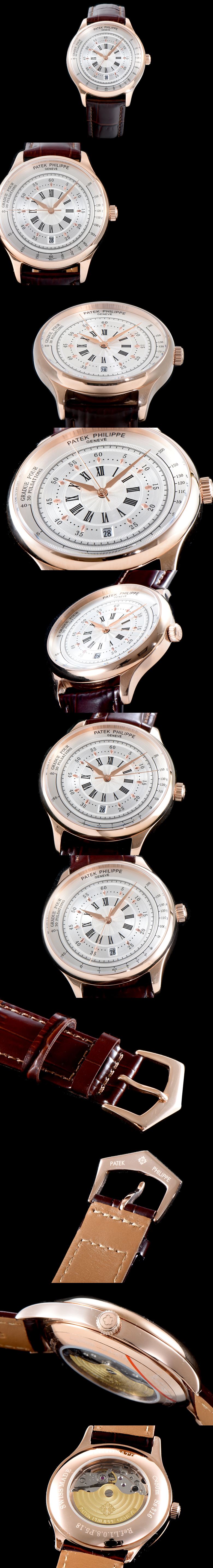 [Patek Philippe]파텍필립 애니버서리 멀티스케일-11